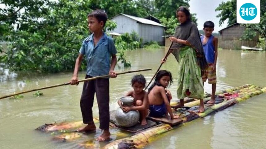 flood-in-assam:-factors-that-led-to-unprecedented-floods-in-two-districts