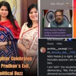‘won’t-delete’:-bjp-mp’s-daughter-defends-critical-post-on-pradhan’s-resignation;-instagram-account-“now-removed”