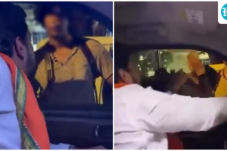 hindutva-nationalist-leader-assaults-and-beats-students-at-jantar-mantar-protest-on-camera;-the-video-goes-viral