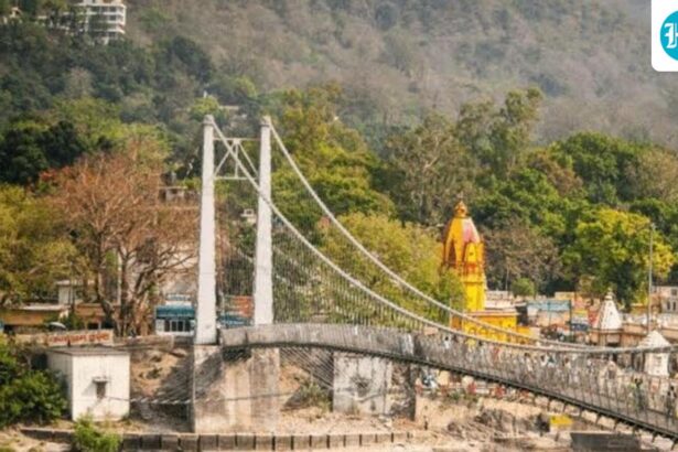 40-year-old-ram-jhula-bridge-closed-for-commuting-till-december:-officials