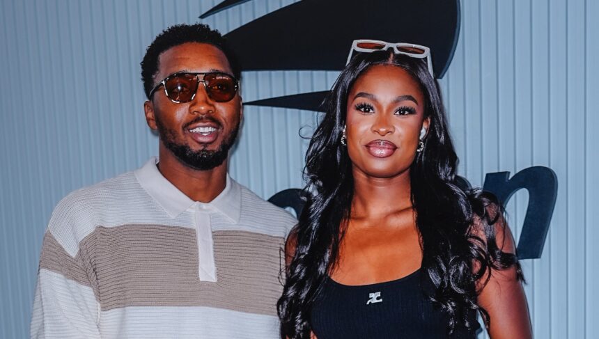 did-coco-jones-&-donovan-mitchell-get-married?-inside-their-wedding