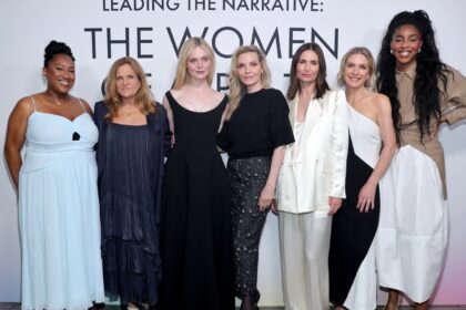 michelle-pfeiffer,-elle-fanning-and-rhea-seehorn-break-down-their-emmy-nominated-performances-at-thr’s-women-of-apple-tv-event