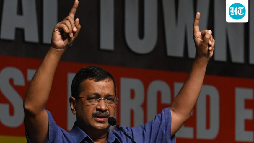 ‘bjp-lost-even-its-president’s-seat’:-kejriwal-on-prashant-kishor’s-big-debut-win-in-bihar’s-bankipur