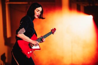 st.-vincent-wraps-orchestra-backed-tour-with-cinematic-hollywood-bowl-show