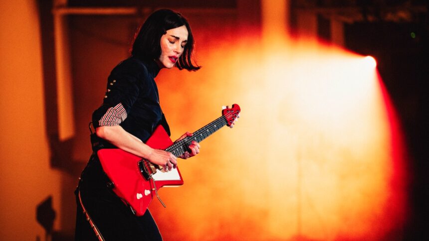 st.-vincent-wraps-orchestra-backed-tour-with-cinematic-hollywood-bowl-show