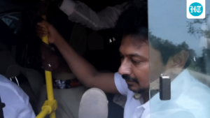 udhayanidhi-stalin’s-first-visuals-since-detention-over-trisha-remarks-|-watch
