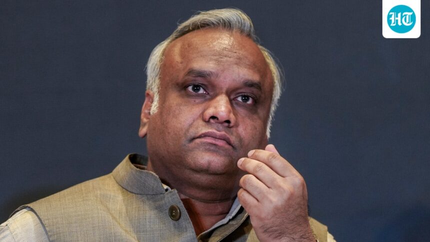 ‘remarks-were-directed-at-bjp,-not-at-students’:-priyank-kharge-clarifies-comment-on-police-recruitment-exams