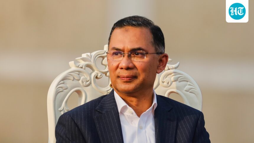 india-confirms-invite-to-bangladesh-pm-tarique-rahman-for-brics-event-amid-sheikh-hasina-row