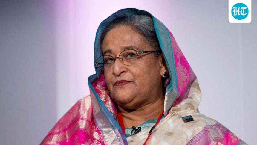 india-distances-itself-from-sheikh-hasina’s-presser,-says-it-has-no-connection
