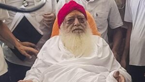 rajasthan-hc-grants-asaram-20-day-parole,-says-state-failed-to-justify-rejection