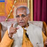 champat-rai-visits-ayodhya-temple-in-first-public-appearance-since-donation-row