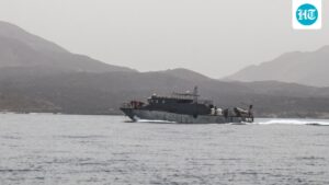 indian-flagged-ship-attacked,-capsizes-in-red-sea,-all-14-crew-members-rescued:-mea
