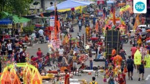 constable-injured-as-two-groups-of-kanwariyas-clash-in-uttar-pradesh’s-meerut