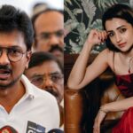 udhayanidhi-stalin-detained-after-tvk’s-complaint-over-his-alleged-remarks-against-trisha-krishnan