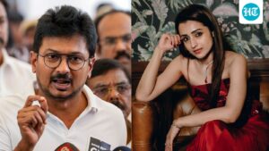 udhayanidhi-stalin-detained-after-tvk’s-complaint-over-his-alleged-remarks-against-trisha-krishnan