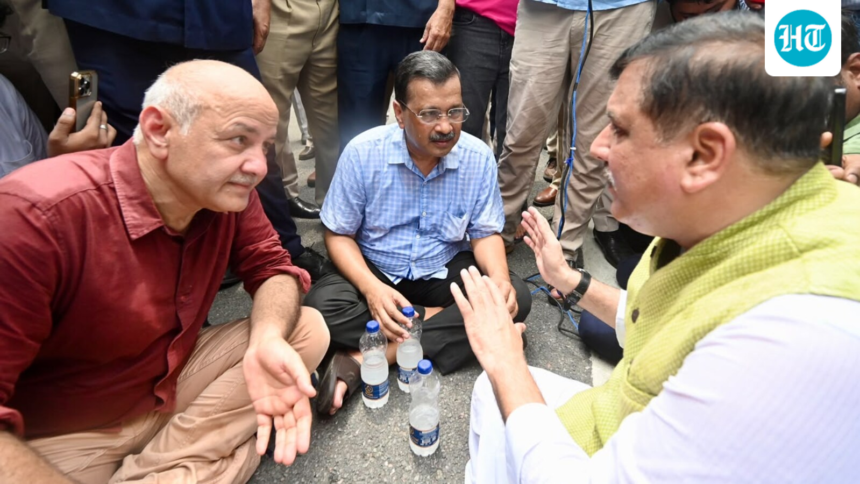 kejriwal-e20-protest-highlights:-large-scale-protests-needed-against-centre’s-e20-petrol-policy,-says-arvind-kejriwal