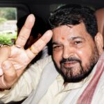 ‘true-face-exposed’:-opposition-slams-bjp-after-brij-bhushan-singh-cleared-in-wrestlers’-sexual-harassment-case