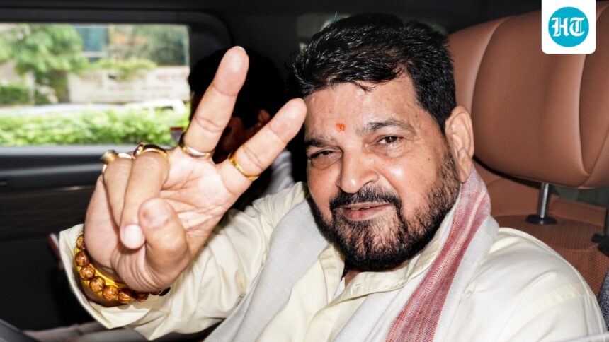 ‘true-face-exposed’:-opposition-slams-bjp-after-brij-bhushan-singh-cleared-in-wrestlers’-sexual-harassment-case