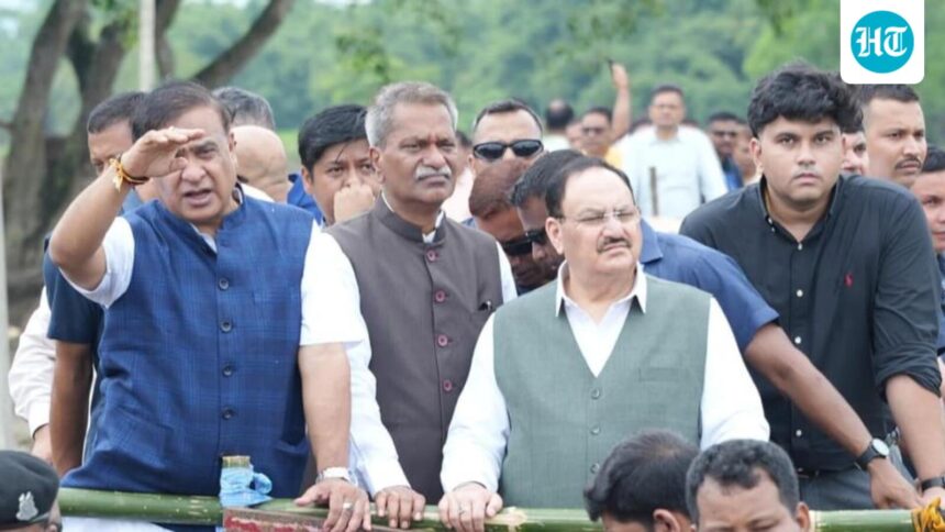 assam-floods:-jp-nadda-assures-all-help-from-centre-as-he-visits-affected-regions