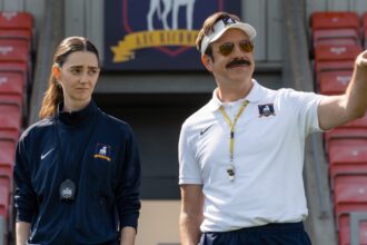 ‘ted-lasso’-review:-season-4-of-apple’s-hit-soccer-dramedy-struggles-to-find-anywhere-interesting-left-to-go