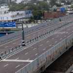 nhai-suspends-toll-on-kanpur-lucknow-expressway,-cracks-down-on-officials-over-damaged-stretch