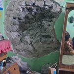 uttarakhand-rains-trigger-landslides,-boulder-crashes-into-govt-residential-unit