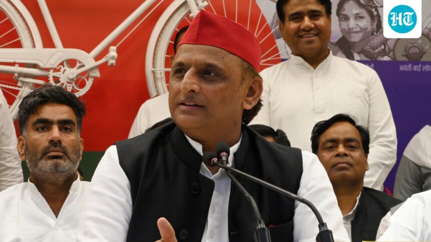akhilesh-yadav-defends-pda,-accuses-bjp-of-targeting-brahmins-and-opposition-workers