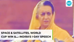 space-push,-cricket-world-cup,-electricity-in-villages:-indira-gandhi’s-1983-independence-day-speech
