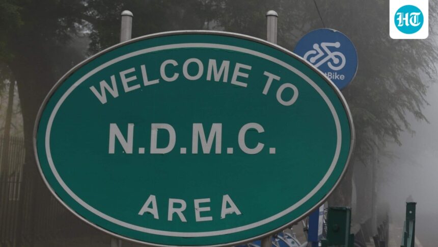 manoj-kumar-dwivedi-appointed-ndmc-chairperson