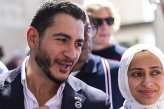 who-is-abdul-el-sayed’s-wife?-all-about-sarah-jukaku-&-their-family