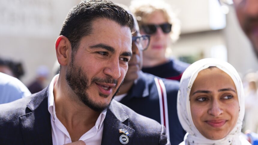 who-is-abdul-el-sayed’s-wife?-all-about-sarah-jukaku-&-their-family