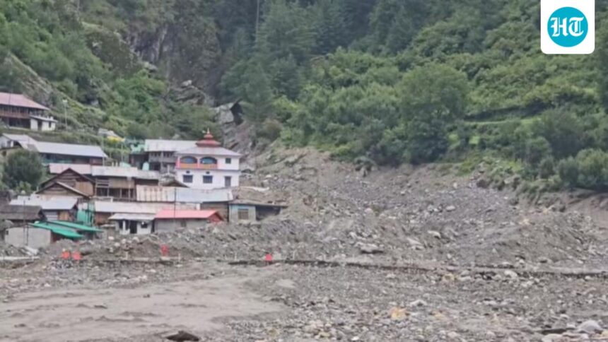 one-year-of-dharali-tragedy:-people-struggle-to-rebuild-life,-closure-eludes-many