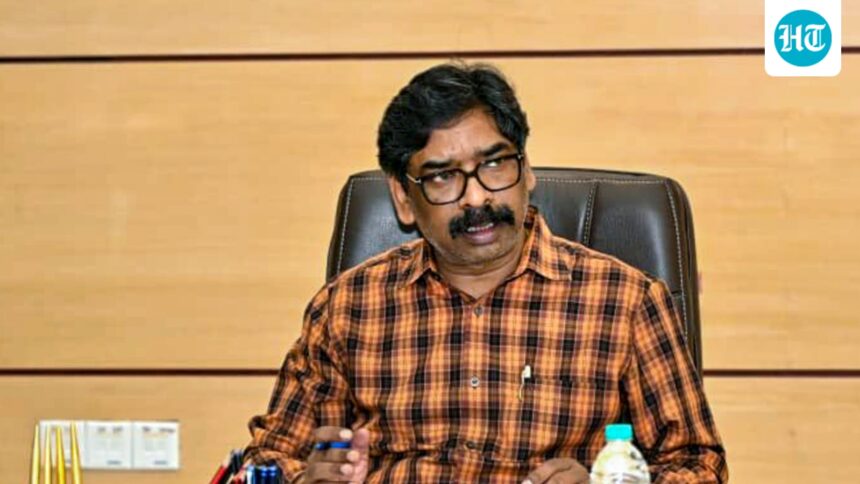 jharkhand-cm-reacts-to-protest-against-exam-irregularities-in-ranchi:-‘waiting-for-cid-report’