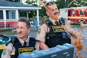 ‘super-troopers-3’-review:-the-broken-lizard-boys-strike-again,-with-more-mostly-unfunny-hijinks
