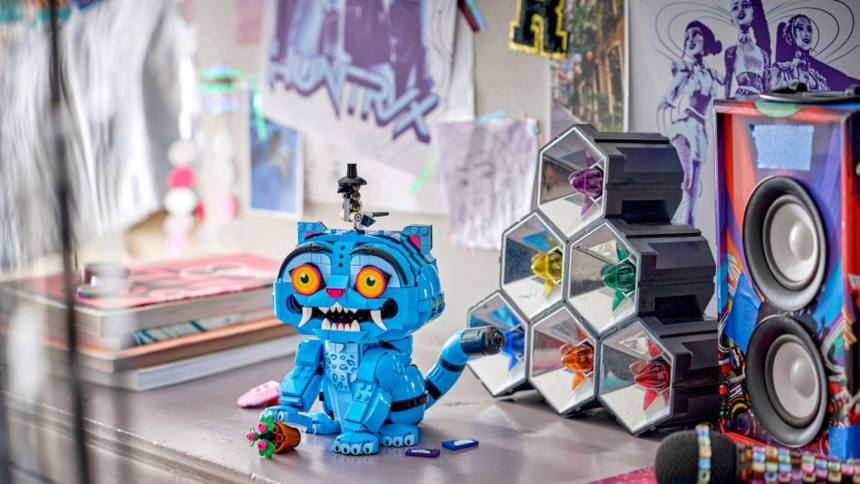 ‘kpop-demon-hunters’-merch-expands-with-a-lego-set-designed-in-record-time