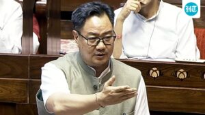 ‘no-proposal-to-extend-parliament-session’:-union-parliamentary-affairs-minister-kiren-rijiju