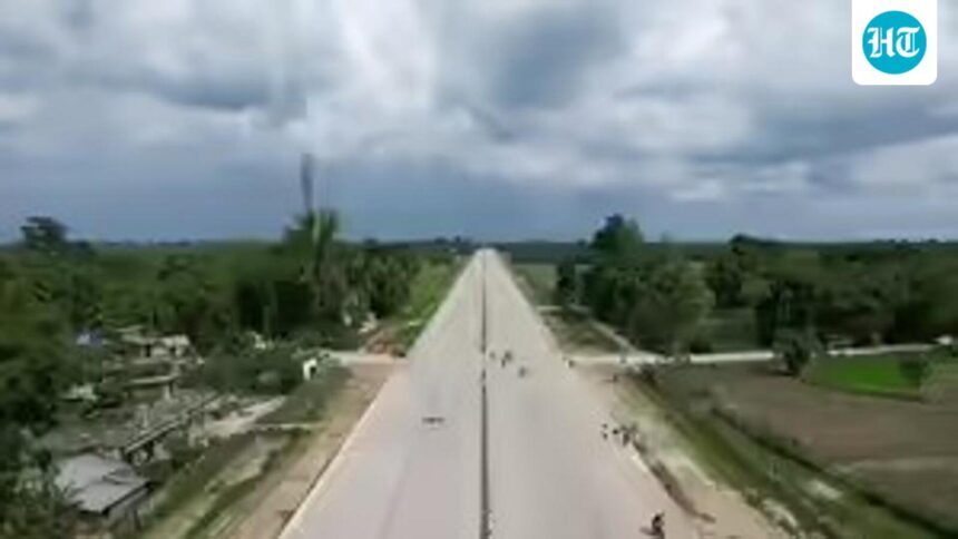 union-cabinet-approves-₹8,970-crore-guwahati-tezpur-highway-in-assam