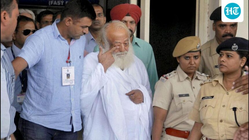 supreme-court-denies-asaram-medical-bail,-allows-round-the-clock-caretaker-in-jail