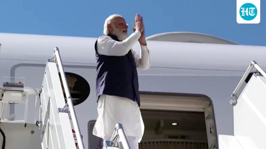 ₹557.51-crore-spent-on-pm-modi’s-trips-to-77-countries-since-2021:-govt