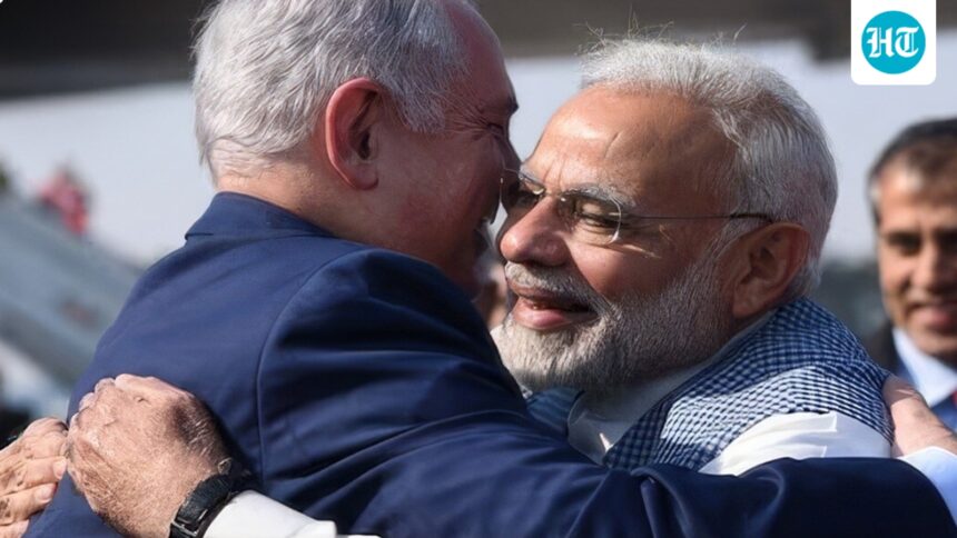 pm-modi,-netanyahu-reaffirm-india-israel-commitment-on-bilateral-cooperation