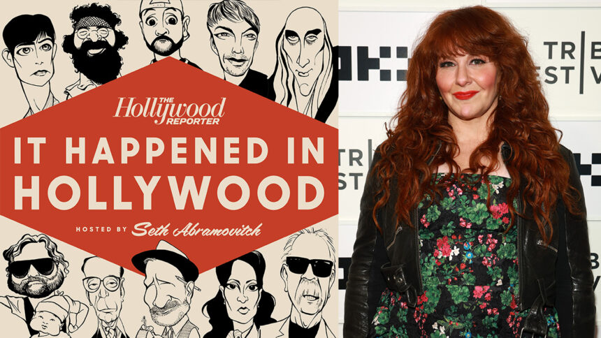 julie-klausner-joins ‘it-happened-in-hollywood-live’ at-televerse-for-a-conversation-celebrating ‘difficult-people’