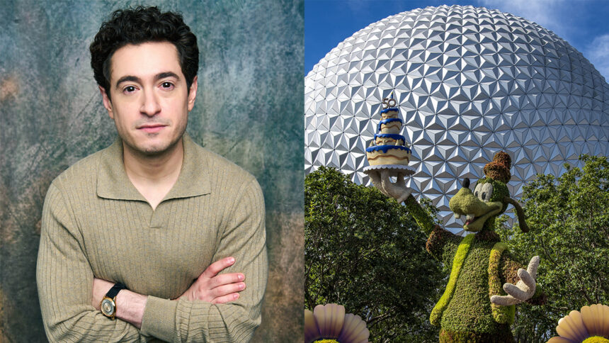 ‘spaceship-earth’-series-based-on-epcot-ride-in-the-works-at-disney+
