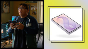 t-mobile-offering-free-samsung-galaxy-z-fold8,-$1,900-phone-seen-throughout-‘spider-man:-brand-new-day’