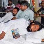 jharkhand-student-protest-live:-devendra-nath-mahto-on-day-6-of-hunger-strike-as-protest-continues