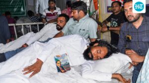 jharkhand-student-protest-live:-devendra-nath-mahto-on-day-6-of-hunger-strike-as-protest-continues