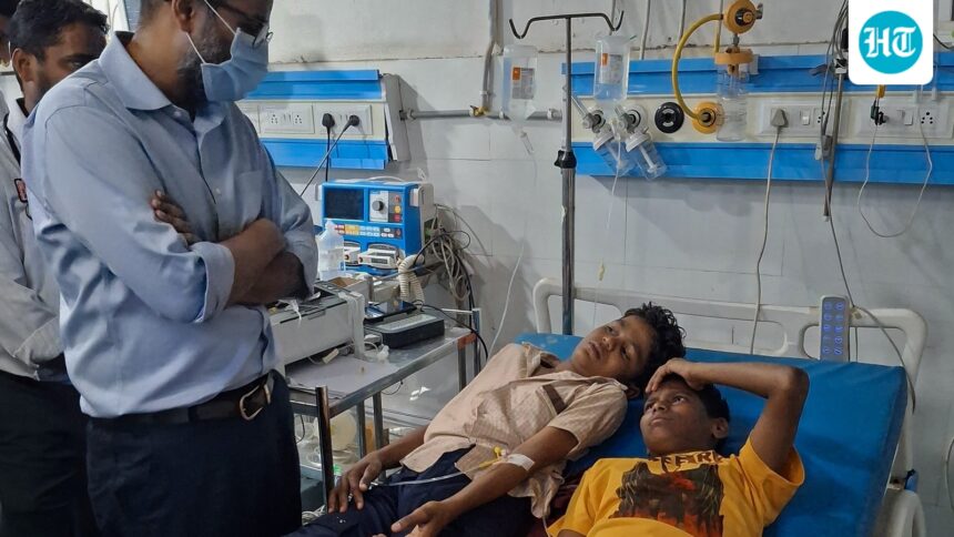 over-70,-including-30-children,-fall-ill-after-community-feast-in-odisha’s-balasore