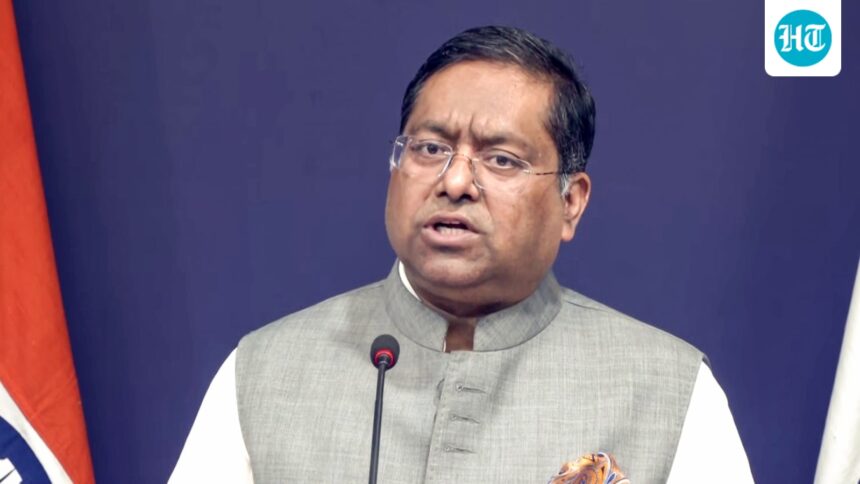 mea’s-riposte-to-us-lawmaker’s-foreign-funding-remarks:-‘our-internal-affairs’