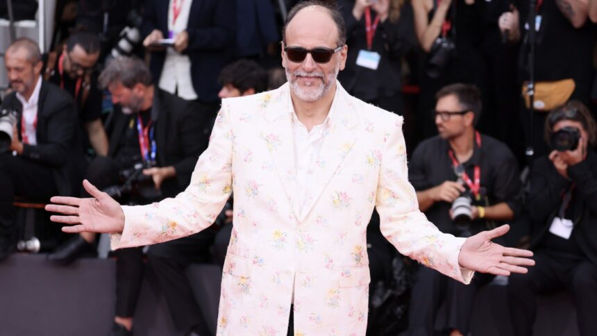 luca-guadagnino-to-receive-venice-festival’s-glory-to-the-filmmaker-award