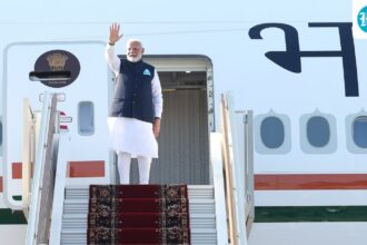₹557.51-crore-spent-on-pm-modi’s-visits-to-77-countries-since-2021,-most-in-2025