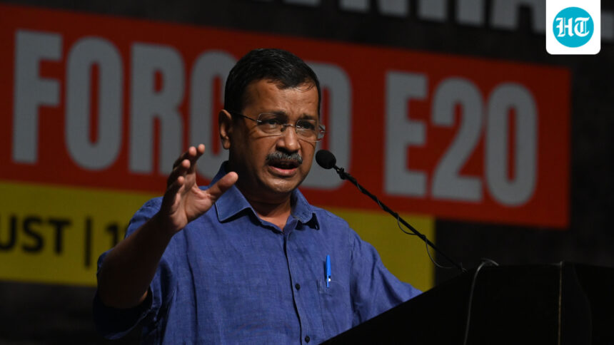 pm-modi-‘fears-people’:-kejriwal-alleges-centre-using-new-law-to-silence-critics-on-social-media